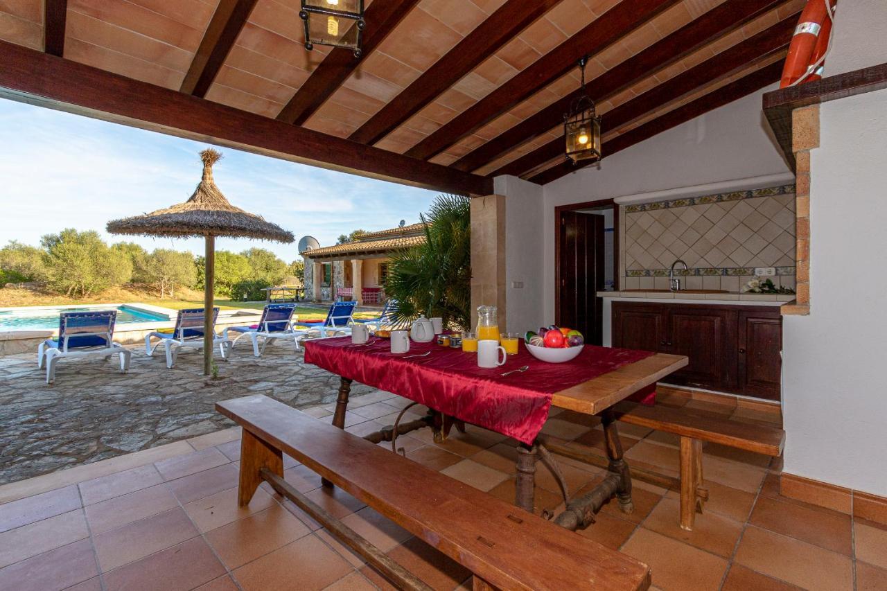 Vakantiehuis Les Figueres By Homevillas360 *
