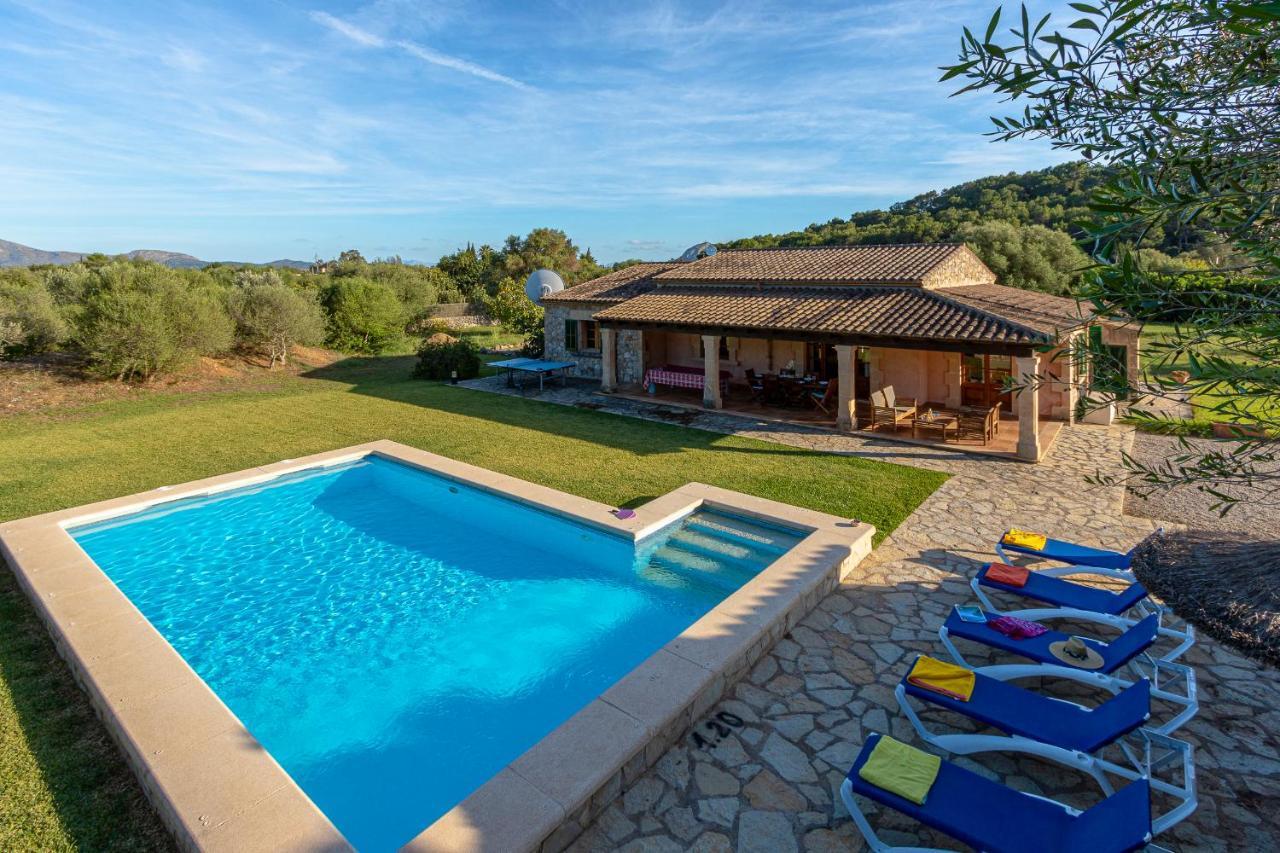 Vakantiehuis Les Figueres By Homevillas360