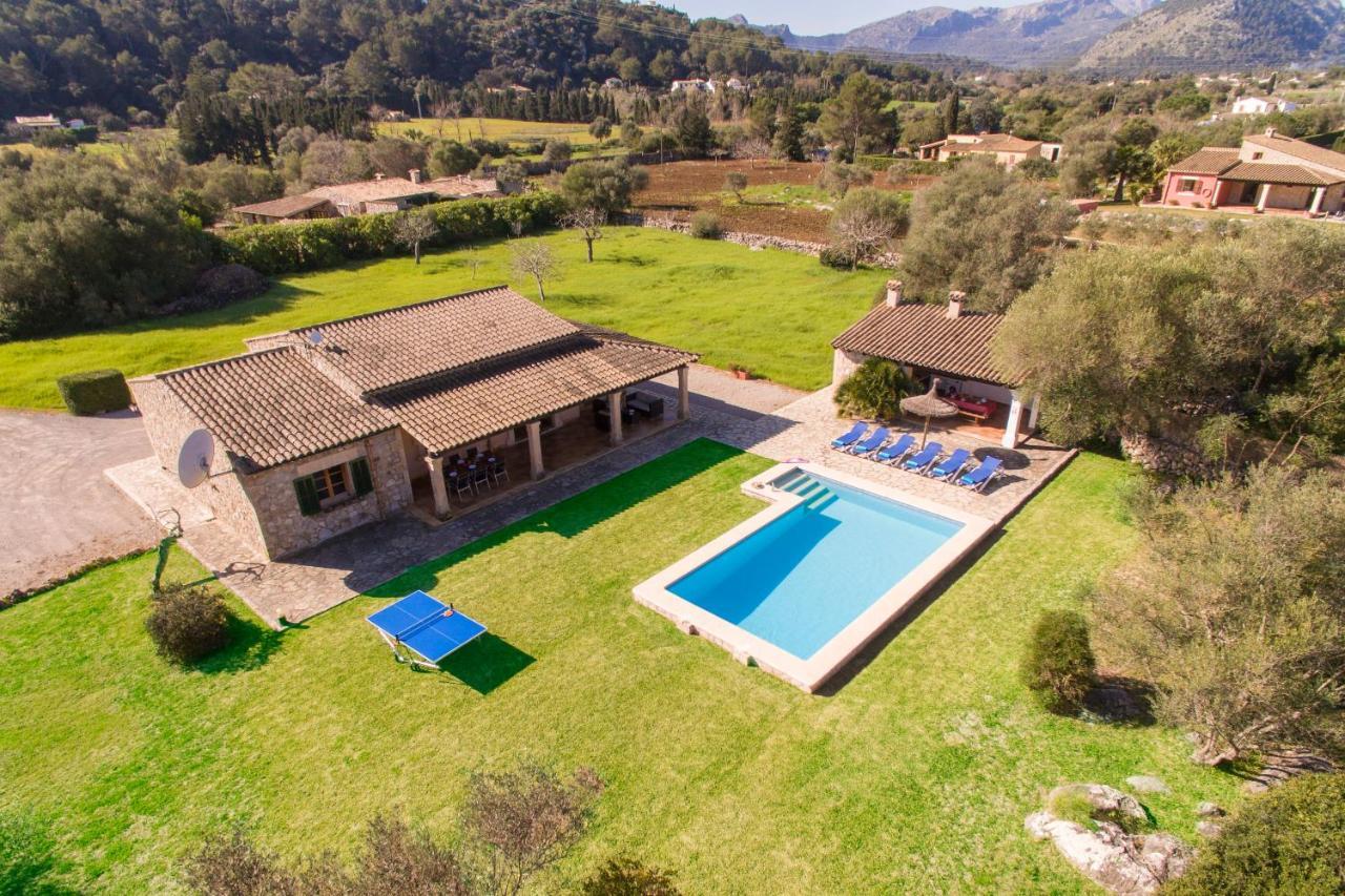 Vakantiehuis Les Figueres By Homevillas360